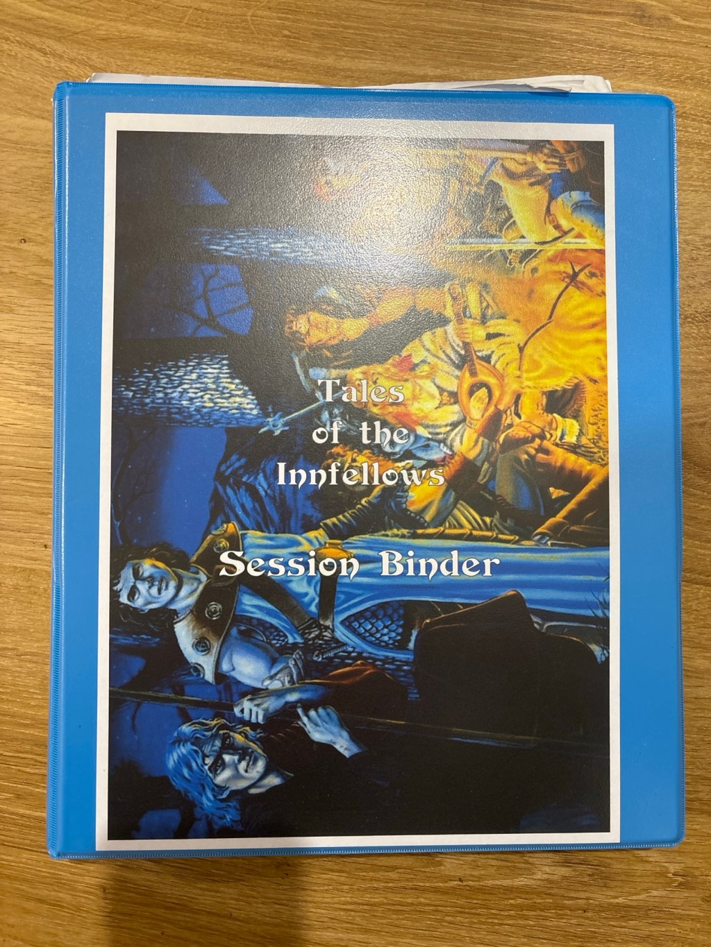 Prepping A Sandbox for&nbsp;Dragonlance